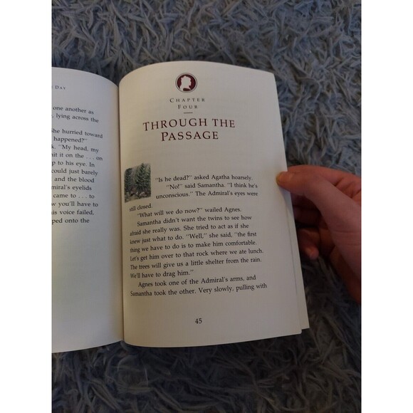 Samantha Saves the Day Bk. 5 : A Summer Story by Valerie Tripp (1988, Trade... - Picture 4 of 4
